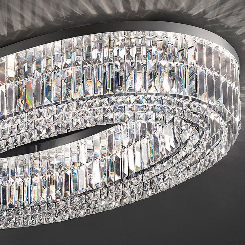 Masiero Потолочный светильник Impero & Deco VE 760 PL12 OV от Masiero