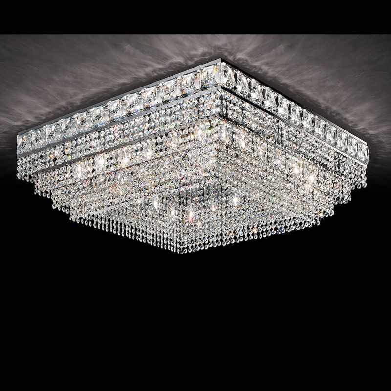 Masiero Потолочный светильник Impero & Deco VE 821 PL24 от Masiero