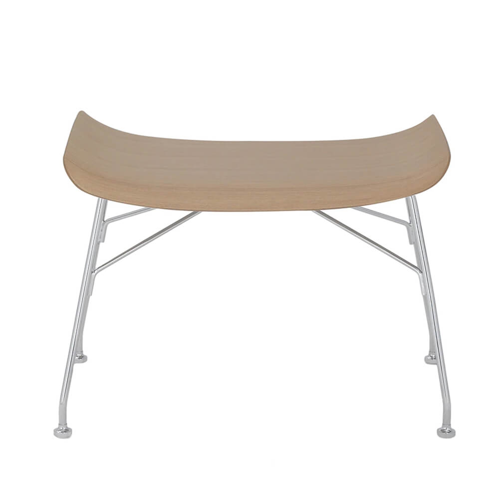 Kartell Банкетка S/WOOD от Kartell