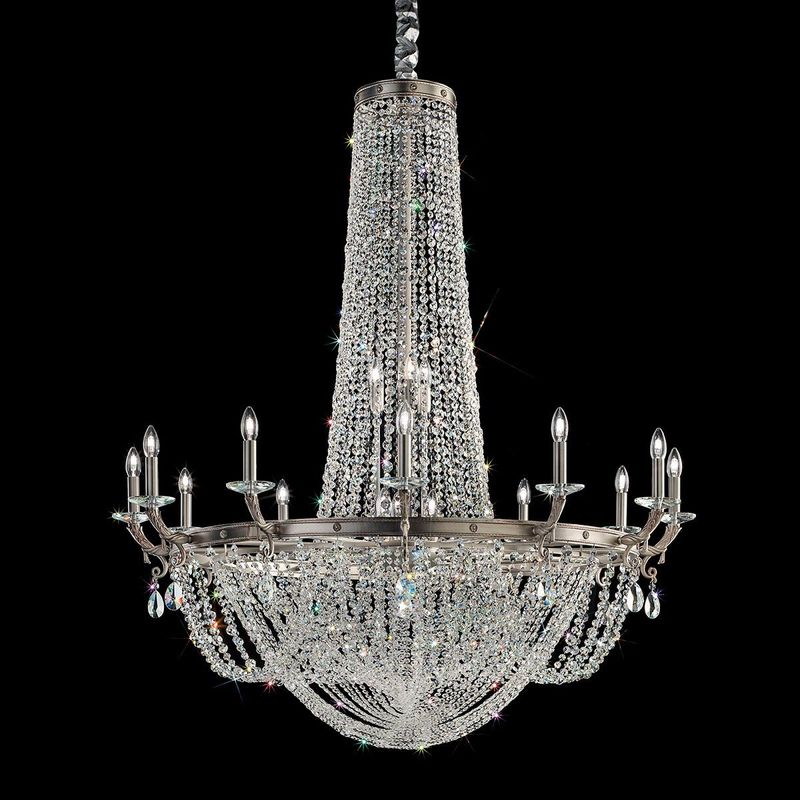 Masiero Подвесной светильник Impero & Deco VE 805 12+6+1 от Masiero