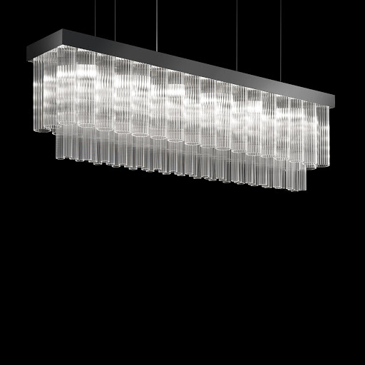 Masiero Подвесной светильник Impero & Deco VE 1152 S4 LN от Masiero — в интерьере