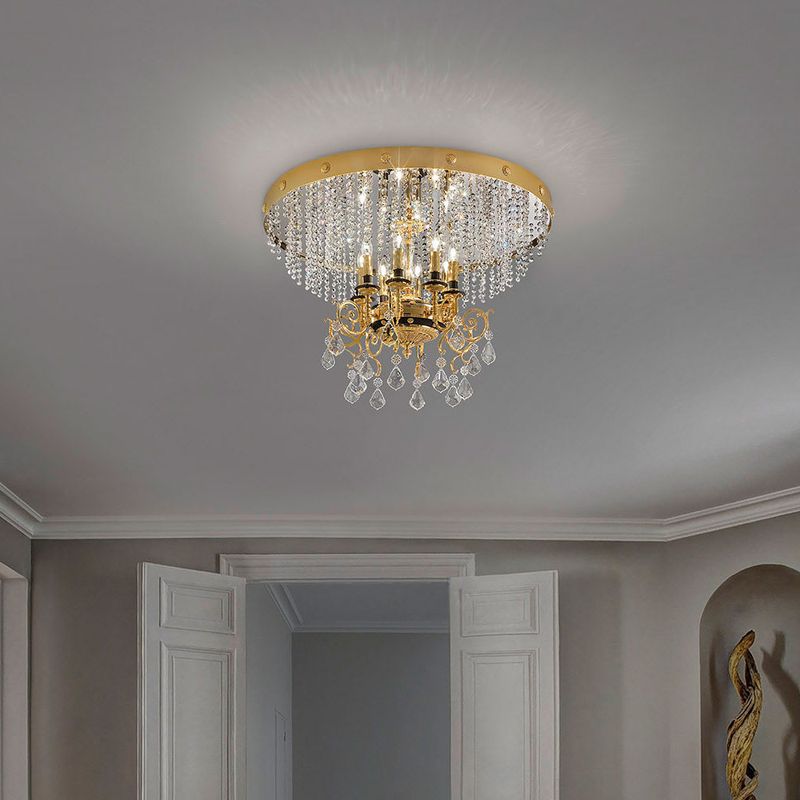 Masiero Потолочный светильник Odessa PL8 90 от Masiero