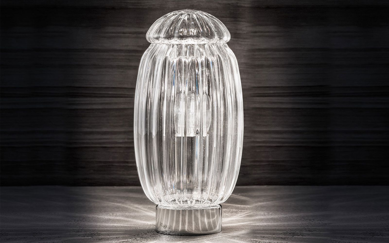 Masiero Настольная лампа Glass VE 1049 TL1 G G14 от Masiero