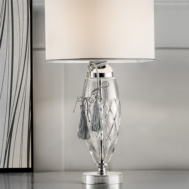Masiero Настольная лампа Glass VE 1007 TL1 от Masiero — в интерьере