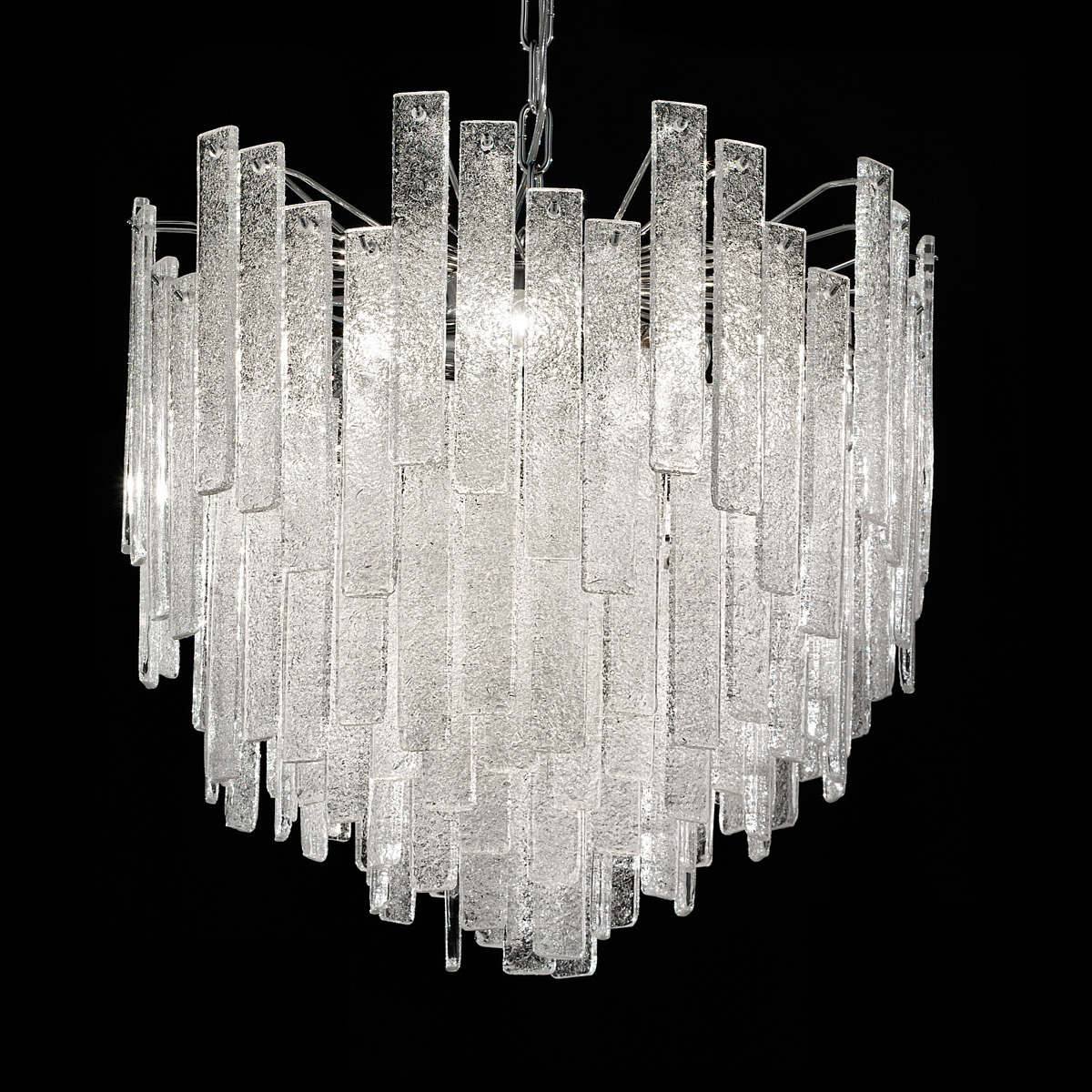Masiero Подвесной светильник Glass VE 1145 S 6/14 от Masiero — в интерьере