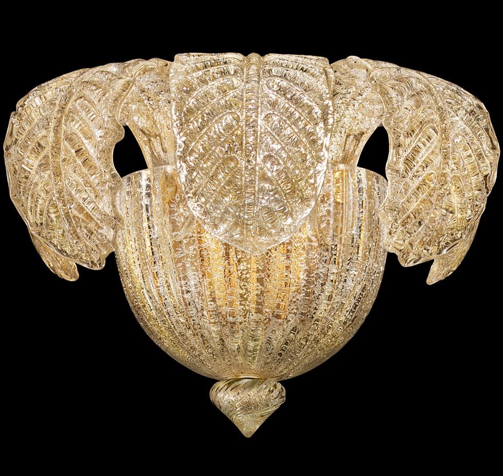 Barovier & Toso Бра Rex от Barovier & Toso — в интерьере