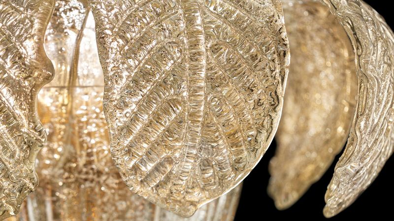 Barovier & Toso Бра Rex от Barovier & Toso — в интерьере