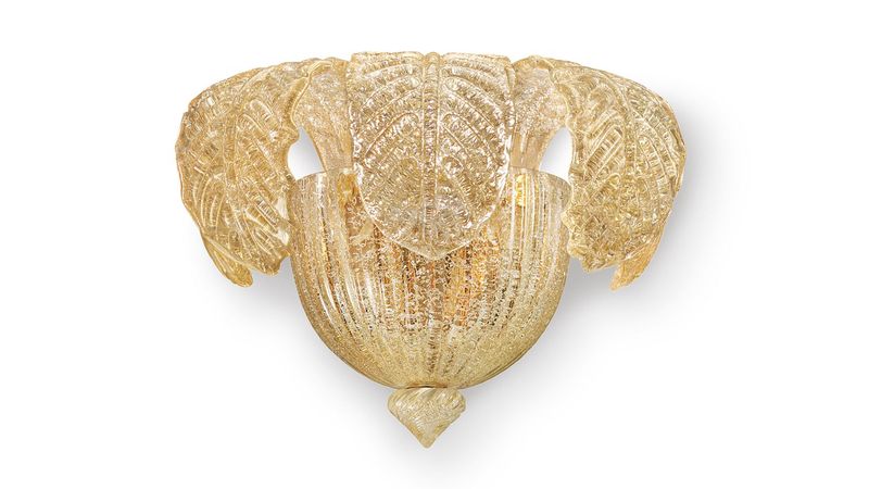 Barovier & Toso Бра Rex от Barovier & Toso