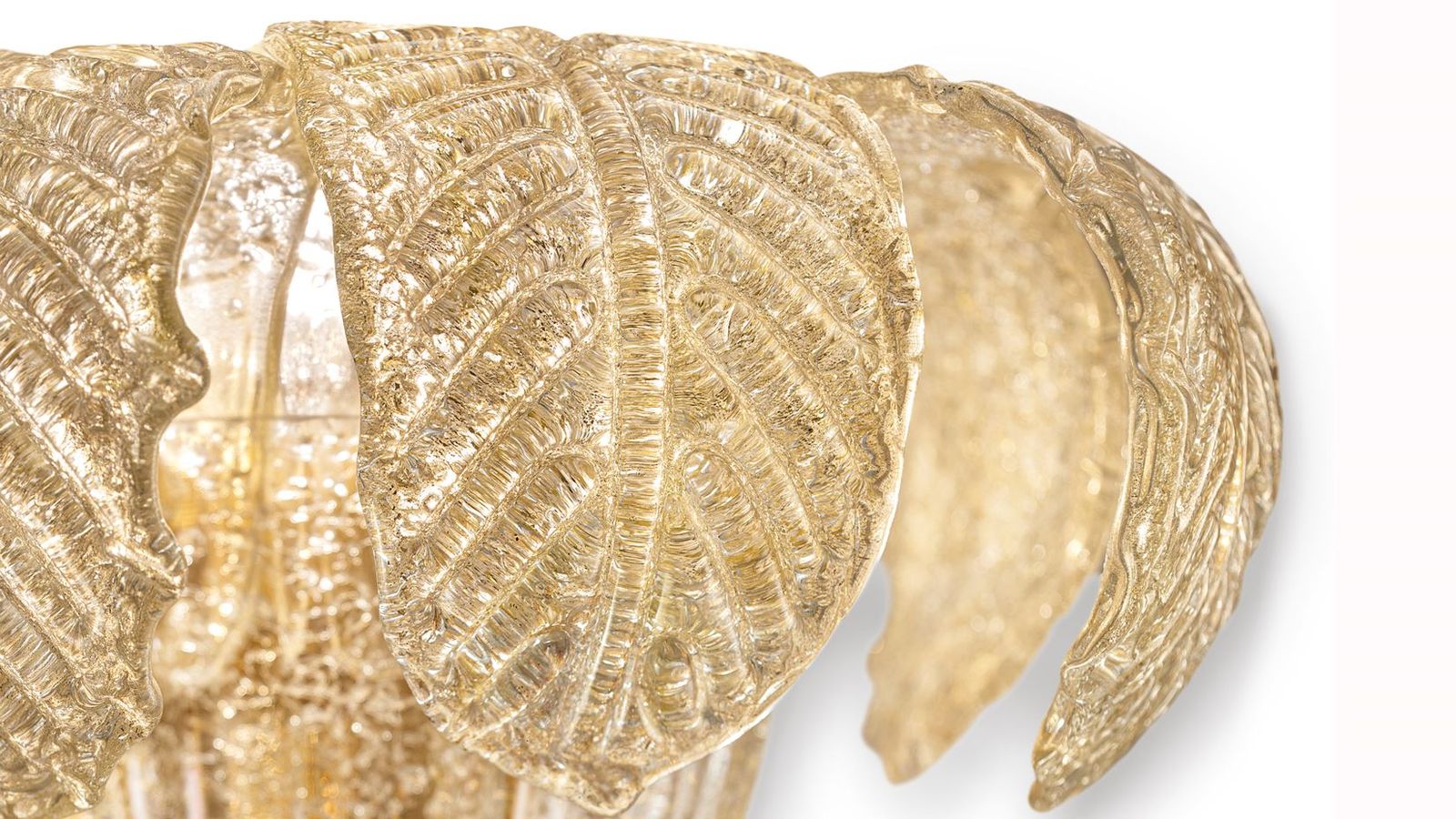 Barovier & Toso Бра Rex от Barovier & Toso — в интерьере