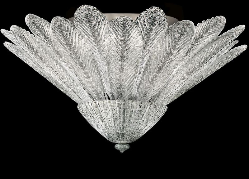 Barovier & Toso Потолочный светильник Spade от Barovier & Toso — в интерьере