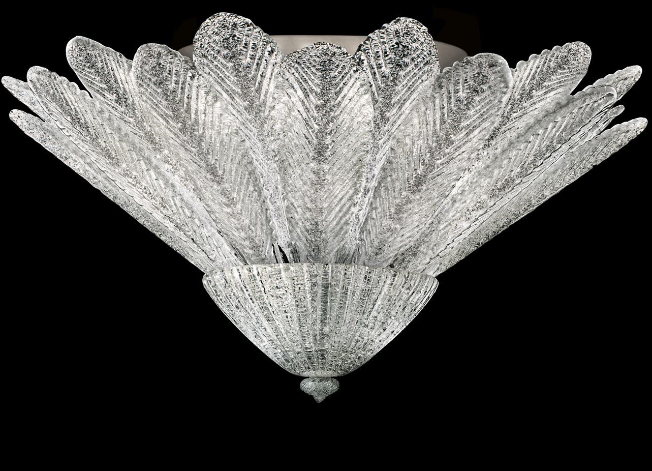 Barovier & Toso Потолочный светильник Spade от Barovier & Toso — в интерьере