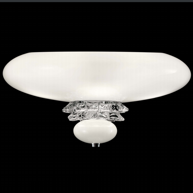Barovier & Toso Бра Anversa 5699 от Barovier & Toso — в интерьере