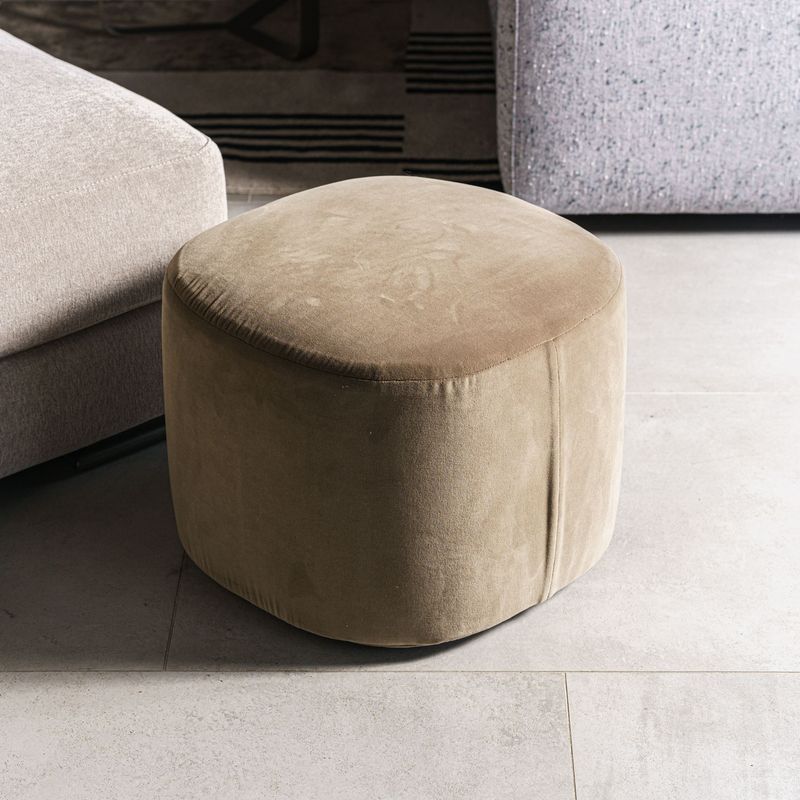 Molteni&C Пуф Domino Next от Molteni & C — в интерьере
