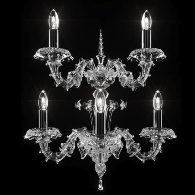 Barovier & Toso Бра 4604 от Barovier & Toso — в интерьере