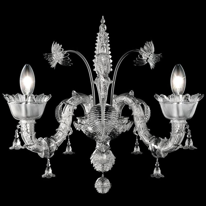 Barovier & Toso Бра 4607 от Barovier & Toso — в интерьере