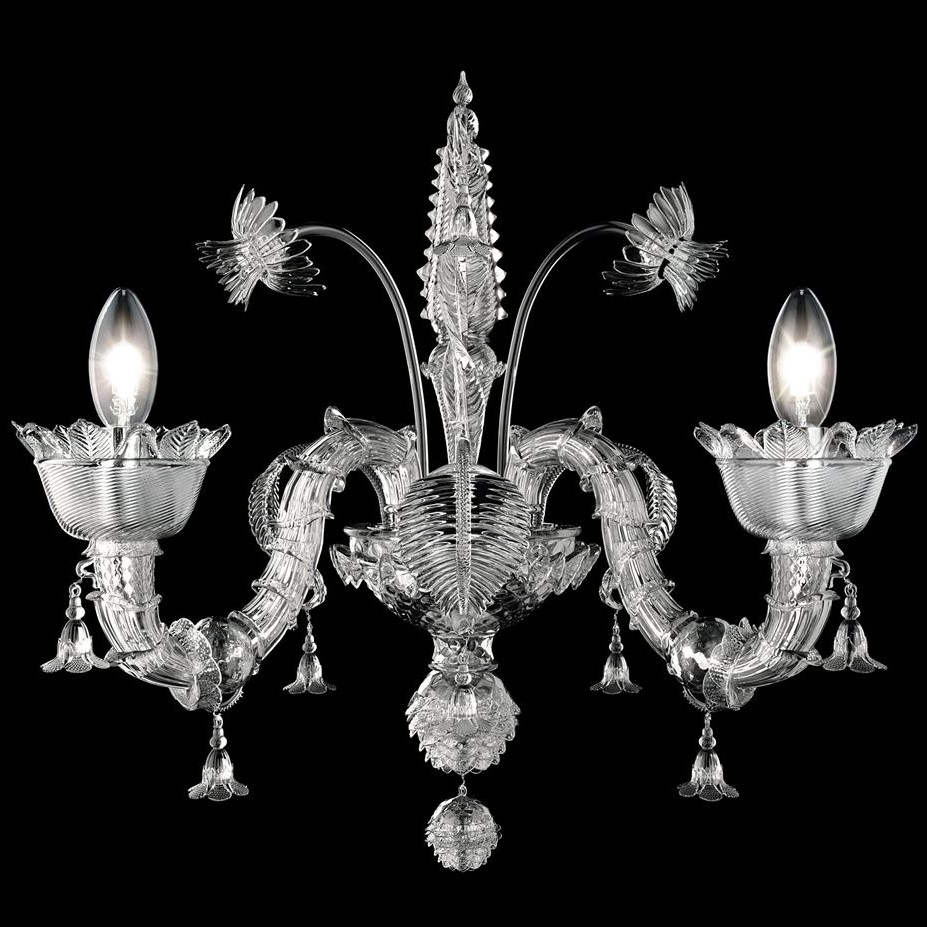 Barovier & Toso Бра 4607 от Barovier & Toso — в интерьере